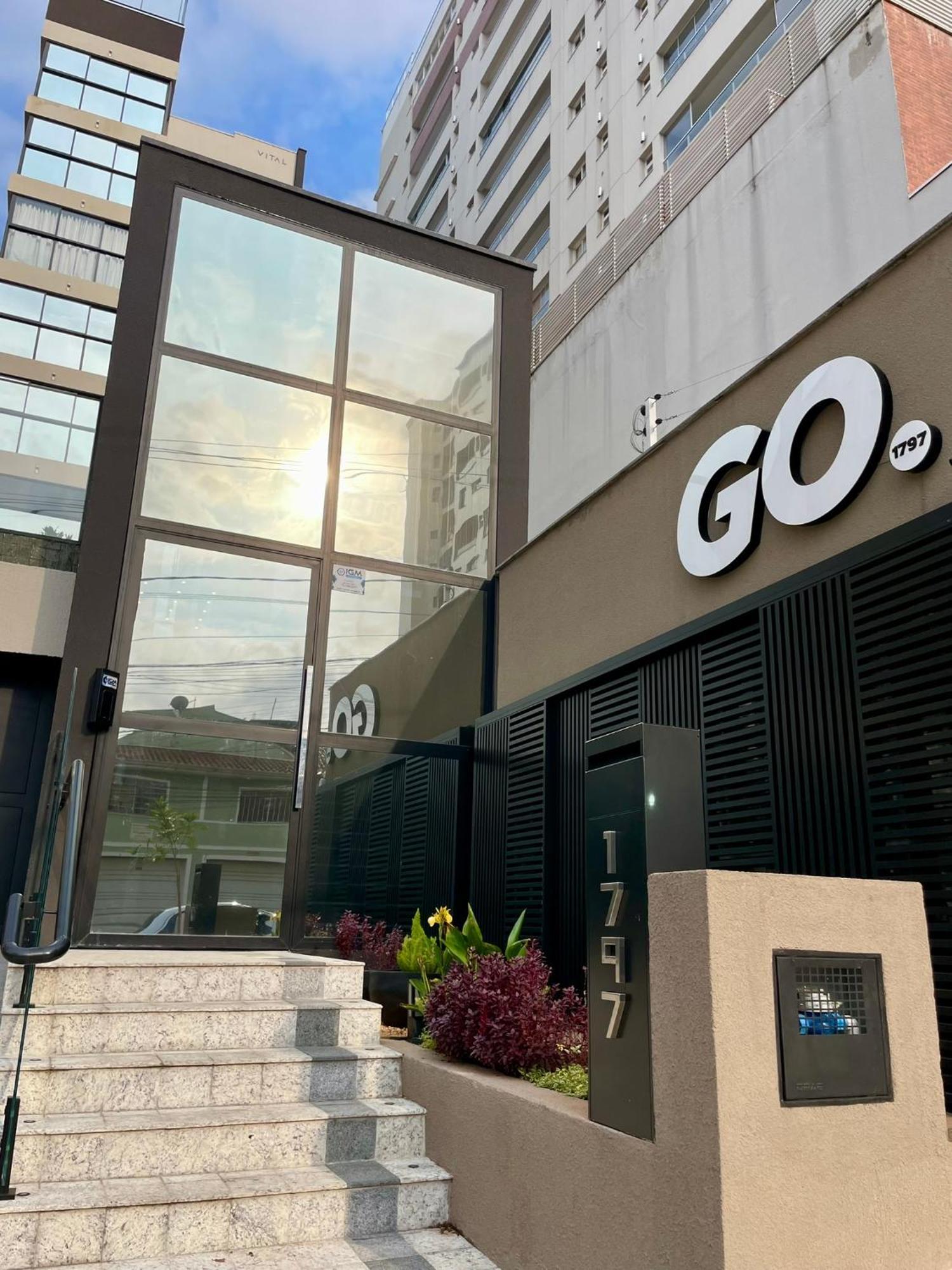 Studio Go Na Regiao Central Pocos de Caldas Exterior photo